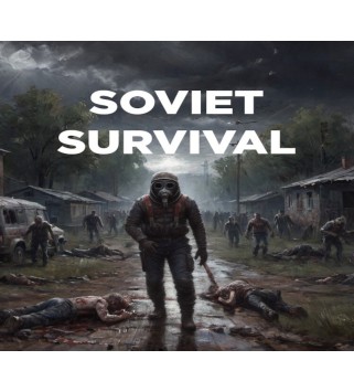 Soviet Survival Steam Key GLOBAL